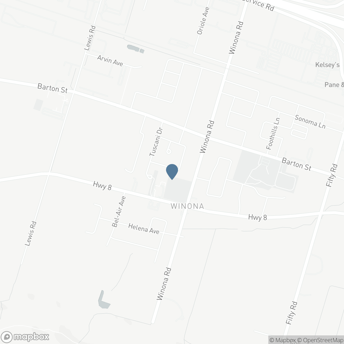 55 CHIANTI Crescent, Hamilton, Ontario L8E 5W3